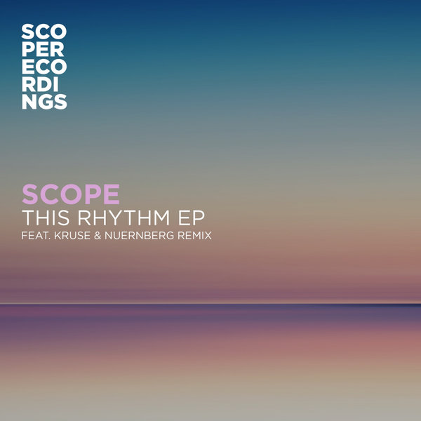 Scope (Ric McClelland) - This Rhythm EP [SR13BP]